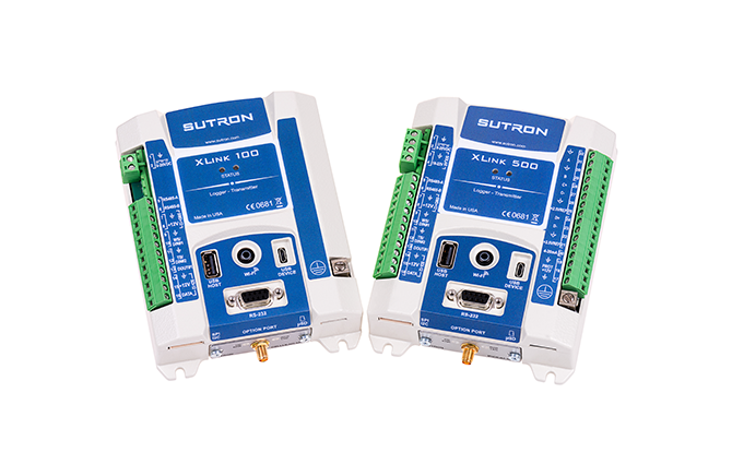 Sutron_xlink_100_and_500